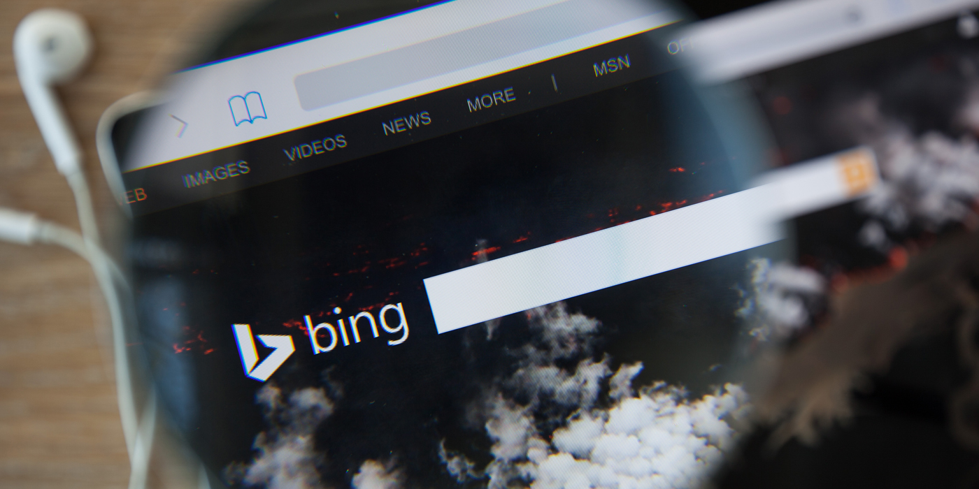 Don't You, Forget About...Bing - Displaying Ads